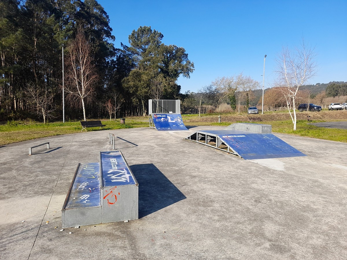 Taragoña skatepark